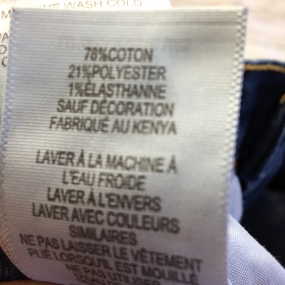 LEVI’S 510 SKINNY JEANS SIZE 29 - Picture 11 of 15